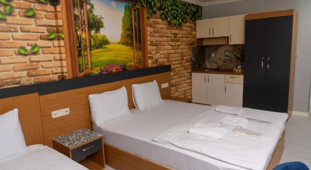 Двухместный номер Standard Heraldic Room Hotel