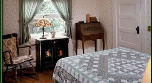 Двухместный номер Standard с видом на сад Snug Cottage