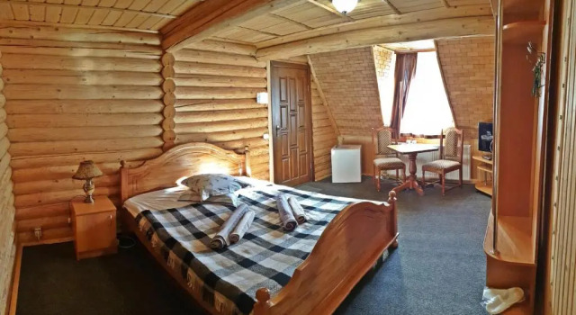 Номер Deluxe Trembita