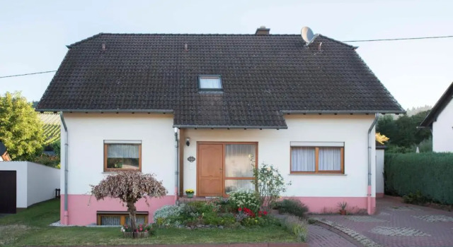 Апартаменты Haus Elfriede