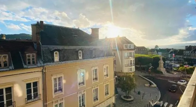 Апартаменты Au cœur de la ville