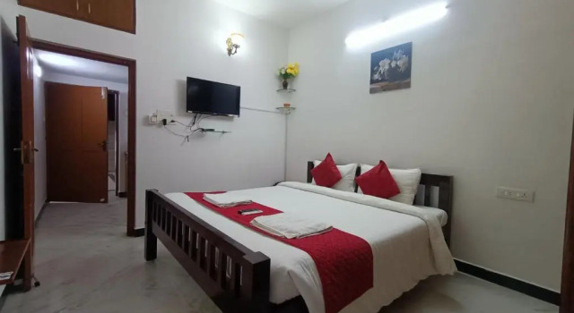 Sunflower Villa, Book Villa Villaer i Tamil Nadu, Villa