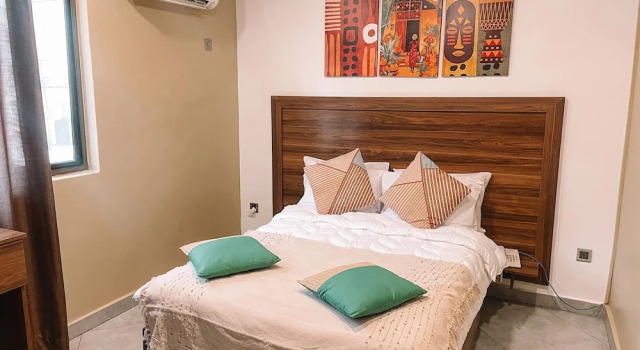 Номер Standard Sky Suites Osu