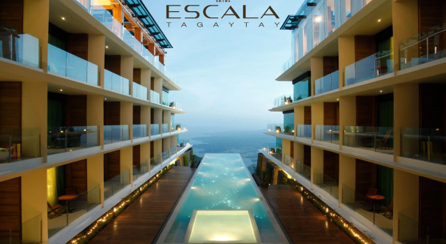 Standardowy pokój Escala Tagaytay