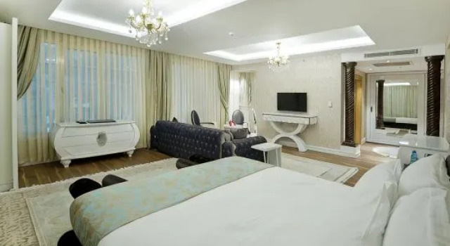 Люкс Esila Termal Hotel & Spa