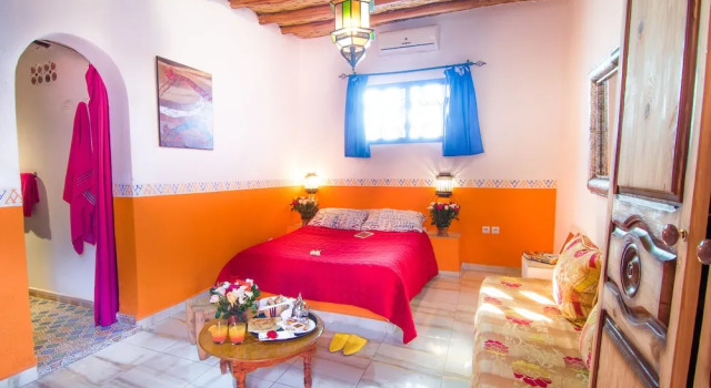 Двухместный номер Kasbah Le Relais De Marrakech