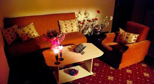 Paradise Accommodation