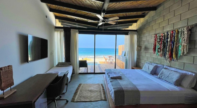 DIEM Vichayito Beachfront Eco-Luxury, Забронировать Отель Отели Лос Органос 3 звезды, 3*