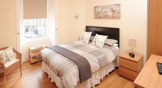 Двухместный номер Standard The Corner House
