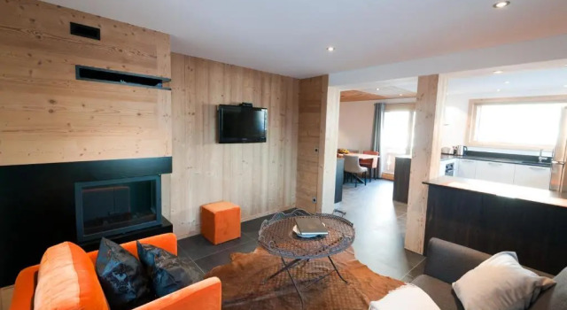 Appartements Chalet Le Fornay, Забронировать Шале Виллы Овернь-Рона-Альпы, Вилла