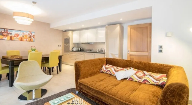 Emeraude - Magnifique T2 + Piscine+ Parking