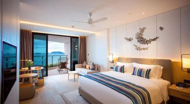 Номер Standard Sanya Conifer Resort