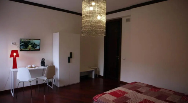 Трёхместный номер Standard Clorindas rooms