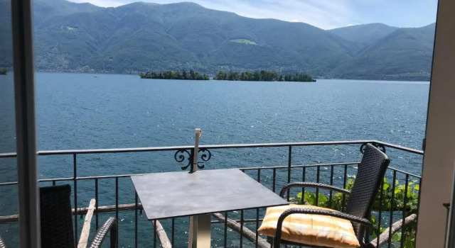 Люкс Art Hotel Ristorante Posta Al Lago