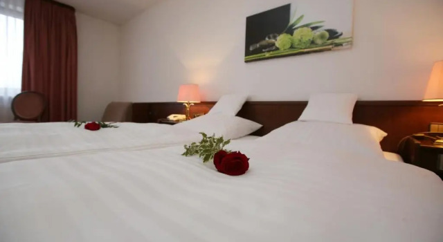 Двухместный номер Standard Hotel am Peterstor