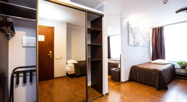 Семейный номер Standard PRIMO Hotel Riga