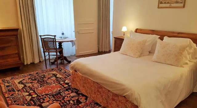Двухместный номер Superior Manoir de Kergrech