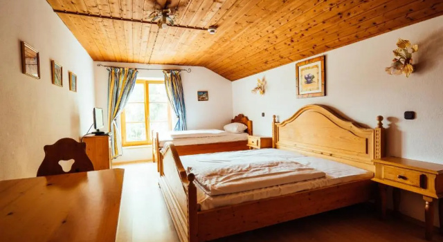 Трёхместный номер Standard Landgasthof Böck