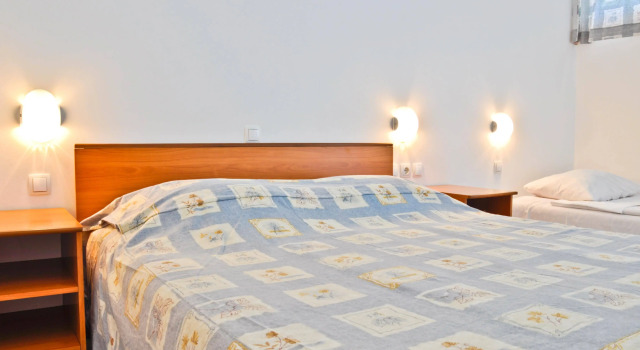 Suha Punta Ferienanlage, Prenota Hotel Hotel a Isole Quarnerine con parcheggio, Parcheggio