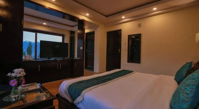 Номер Superior Hotel Ladakh Inn
