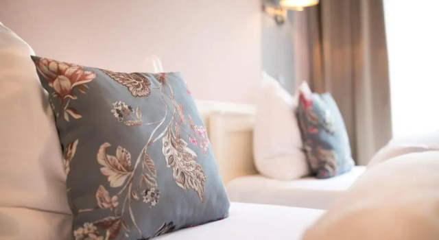 Ekonomiczny dwuosobowy pokój Hotel Golfi