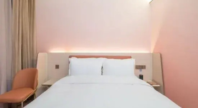 Семейный люкс HanTing Hotel (Beijing Pinggu Wanda Plaza)