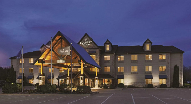 Country Inn & Suites by Radisson, Green Bay North, WI, Buchen Sie Hotel Green Bay Wisconsin