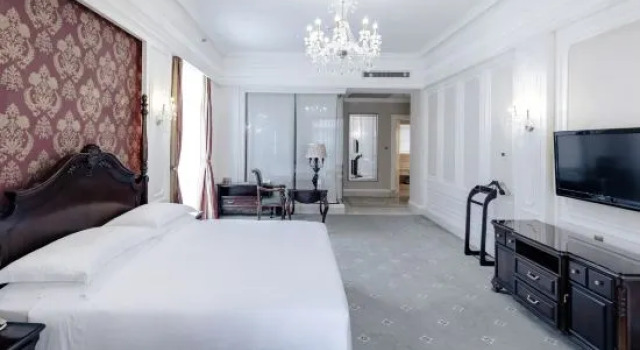 Люкс c 1 комнатой Dragon Lake Princess Hotel