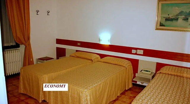 Номер Economy Piccolo Hotel