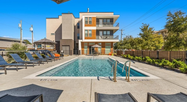 Landing Apartments near Dallas Medical District, Забронировать Апартаменты/квартира Даллас Dallas - Fort Worth Metropolitan Area