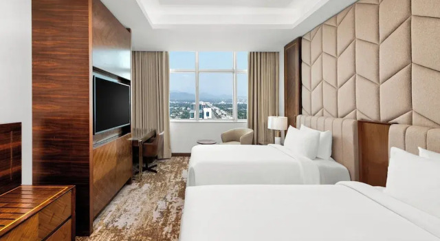 Двухместный номер Classic Movenpick Hotel Centaurus Islamabad