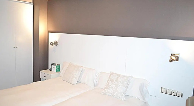 Номер Economy Hotel El Acebo
