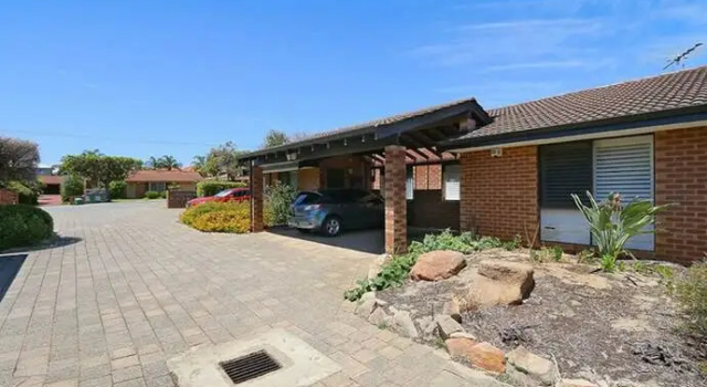 Safe and Secure 2 Bedroom Villa, Réserver Villa Quartier central des affaires de Perth Perth, près de Gare de Maylands
