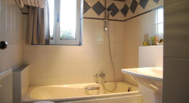 Номер Standard Hostellerie Gilain