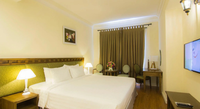 Двухместный номер Standard Phoenix Hotel Vung Tau