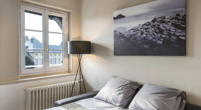 Home Sweet Rouen - Appartement Flaubert, Забронировать Апартаменты/квартира Апартаменты Руана, рядом с Музей Флобера и истории медицины, Апартаменты/квартира