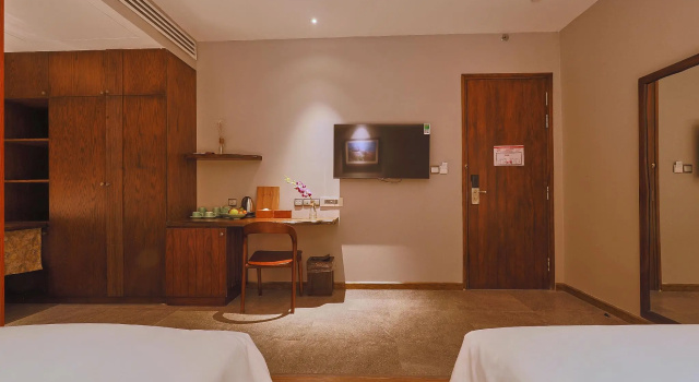 Номер Premium CHERRY BOUTIQUE HOTEL
