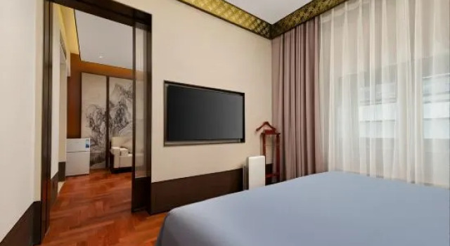 Люкс Shen Qi Hotel