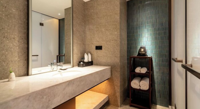 Одноместный номер Superior Jinan Ziyue Meixiu Hotel