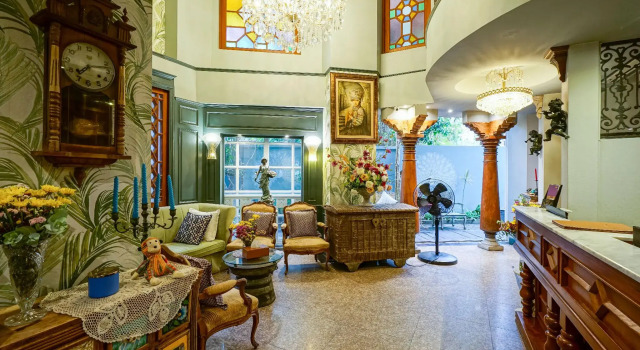 At Pingnakorn Nimman Hotel, Забронировать Отель Отели Чиангмай 3 звезды, рядом с Нимман Хаемин, 3*