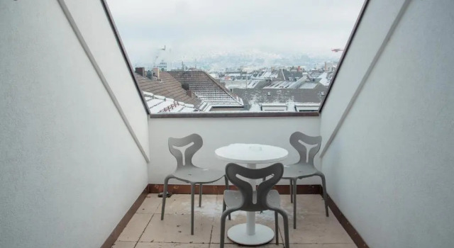 Апартаменты Deluxe Zurich Furnished Homes
