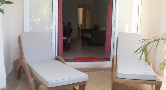 Residences Beach Apartment, Rezerwuj Apartament Flic-en-Flac Mauritius West Coast