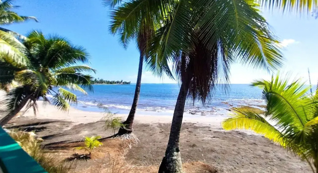 Апартаменты Tahiti - Matavai Bay Cottage