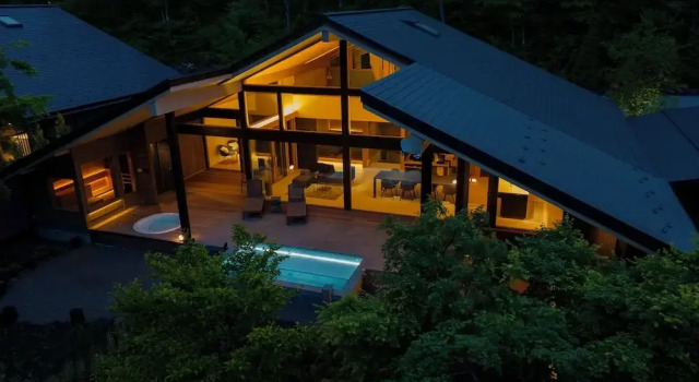 Вилла Premium Villa Metsä KARUIZAWA