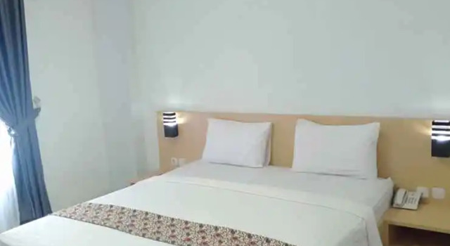 GTC Poltekkes Bengkulu, Book Hotel Bengkulu 