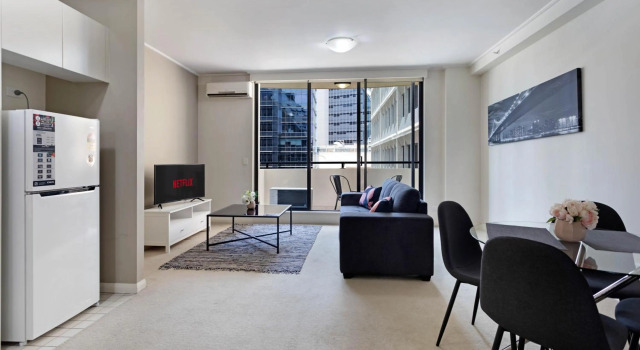 North Napier Corporate Apartments, Забронировать Апартаменты/квартира Северный Сидней Сидней, рядом с Don Bank Museum