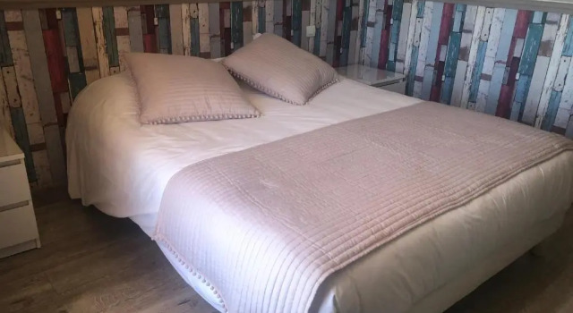 Номер Deluxe Les Belles Terrasses
