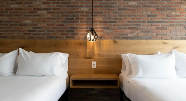 Двухместный номер Deluxe The Maj Hotel