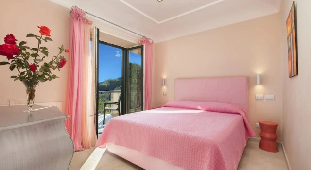 Коттедж Residence Bosco in Sant Agata sui Due Golfi
