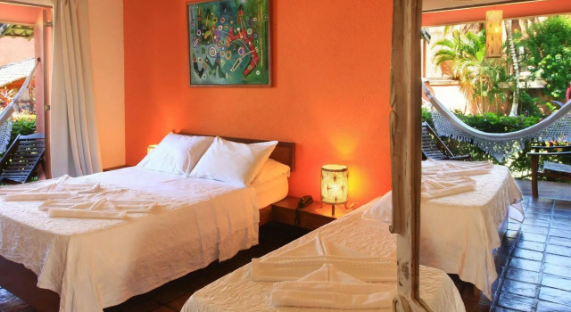 Hotel Paraiso do Morro